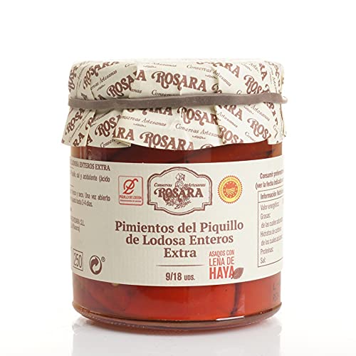 pimi. del piquillo entero extra tarro 250 ml