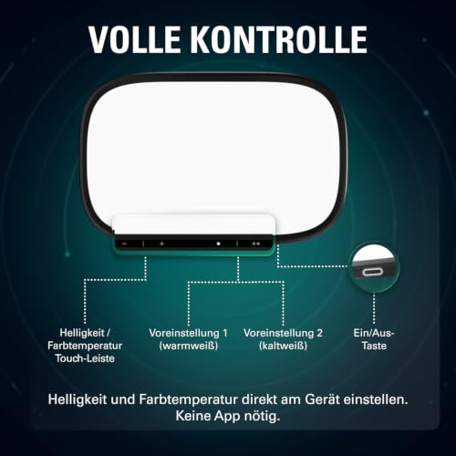 Elgato Key Light Air MK.2, 15-Zoll-LED-Videopanel