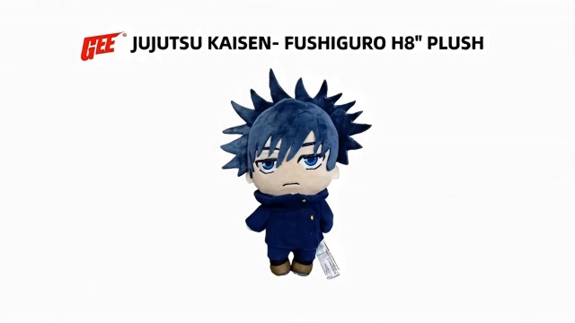 megumiiiiii  Amazon.com: Great Eastern Entertainment Jujutsu Kaisen - Megumi