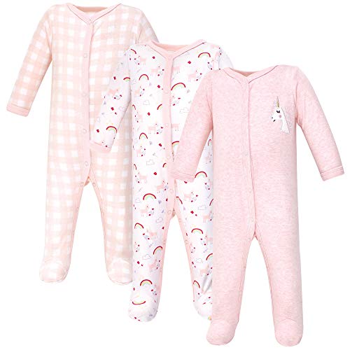 Image of Luvable Friends Unisex Baby Cotton Sleep and Play