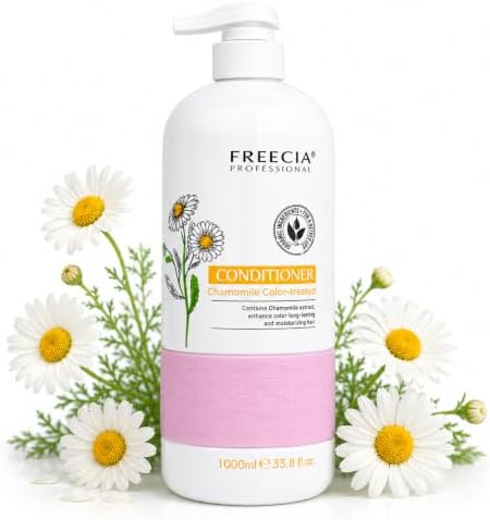 Professional Color Treated Conditioner Hair Enhance Color add Volume Prevent Dryness & Brittle Hair, Reduce Itchiness , for Unisex | Conditioners for all Hair Types