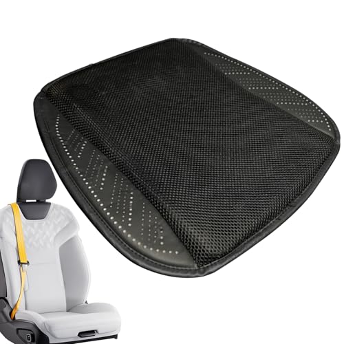 Coussin rafraîchissant de voiture anti-transpiration pour long trajet