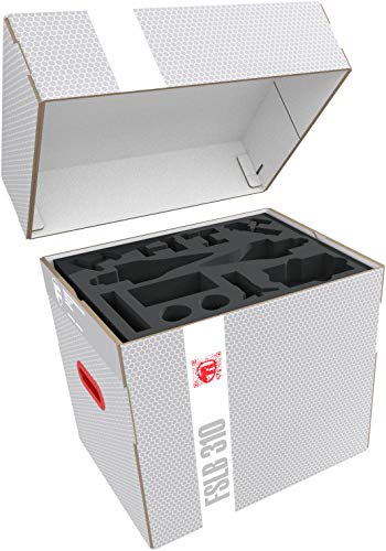 Preisvergleich Produktbild Feldherr Lagerbox kompatibel mit Star Wars Armada - Wave 1-6