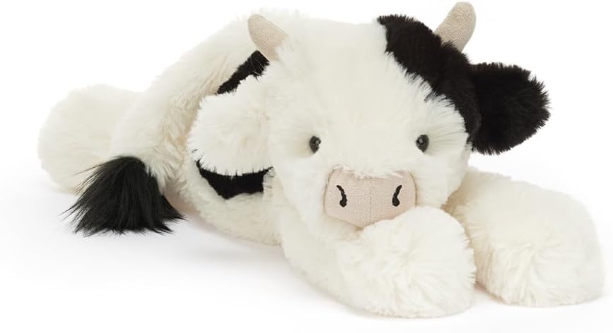 Jellycat Smudge Cow - Jellycat Spring Collection 2026 Exclusive