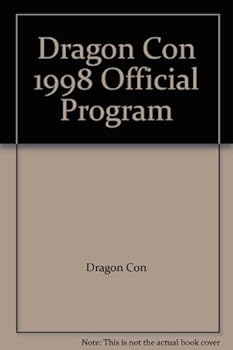 Paperback Dragon Con 1998 Book
