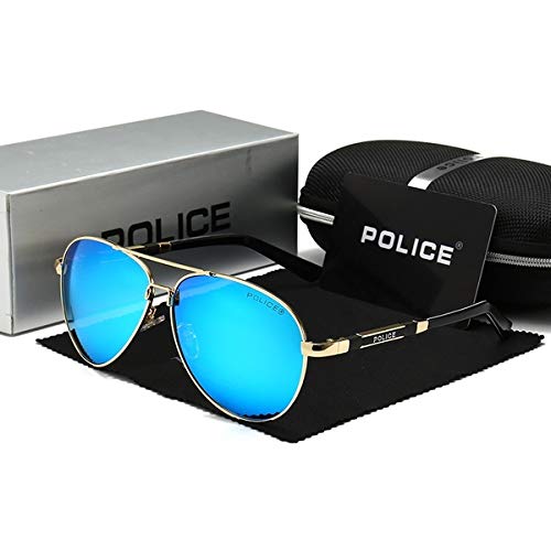 Police Design Sonnenbrille S 8754 A