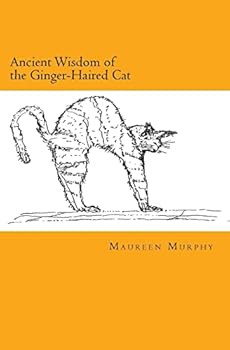 Paperback Ancient Wisdom of the Ginger-Haired Cat Book