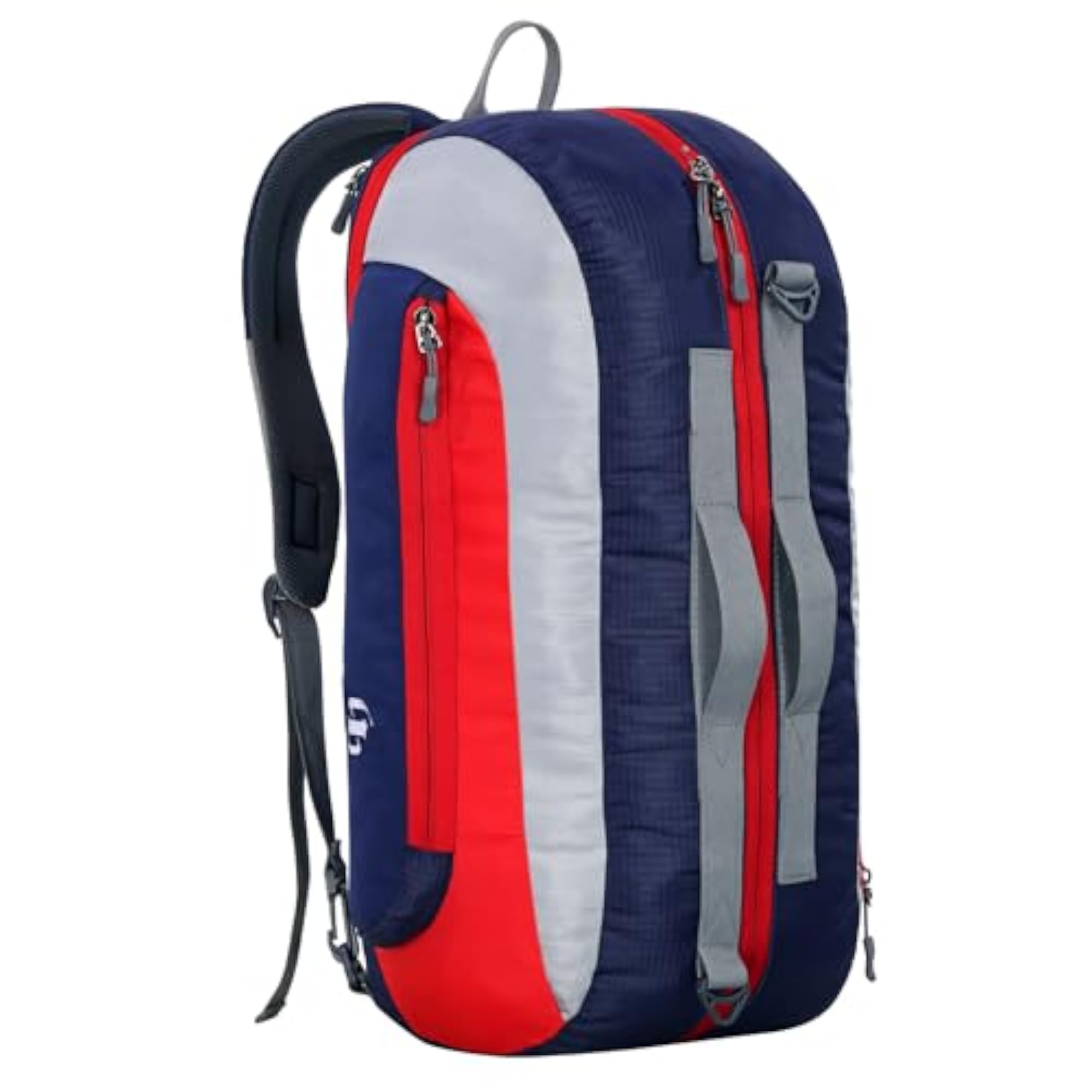 31L Water Resistant Duffel Gym Bag for Men & Women