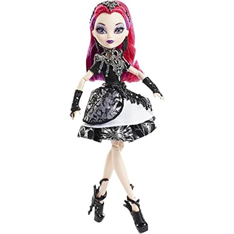 Ever After High Teenage Evil Queen Doll Cover