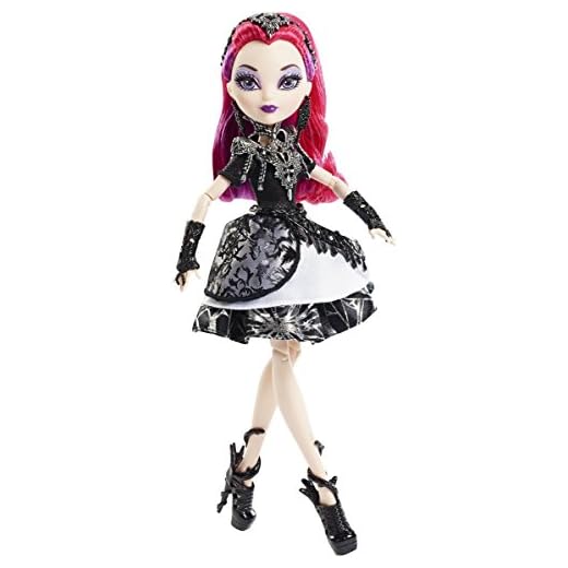 Ever After High Leksak "Dragon Play" ond Queen docka