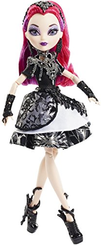 Mattel Ever After High Spielzeug „Dragon Spiele“ böse Königin-Puppe