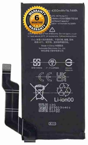 Image of GLU7G Battery for Google Pixel 6A,GX7AS / GB62Z / G1AZG Battery with 6 Month Warranty** (ZZ110)