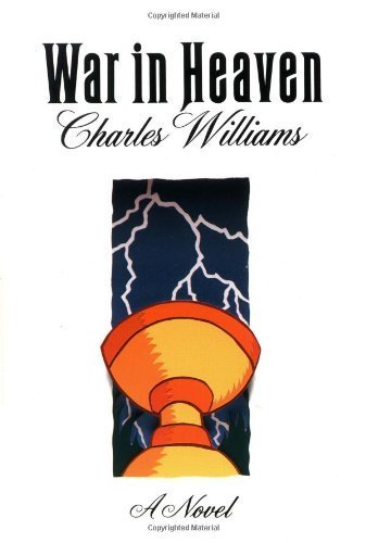 War in Heaven by Charles Williams (1949-12-01) B0182Q2IS0 Book Cover