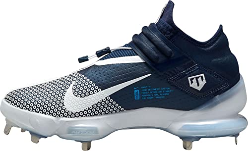 Nike Men's Force Zoom Trout 7 Pro Metal Baseball Cleats
