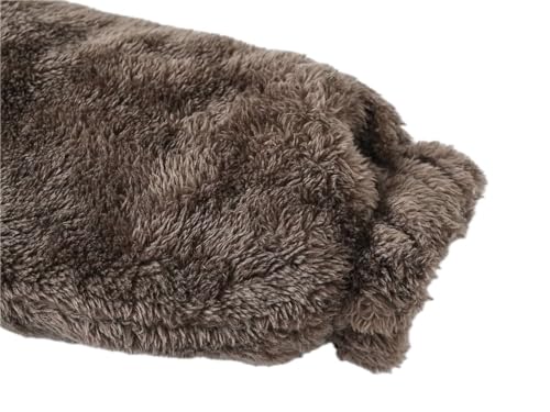 Boys Winter Fleece Hooded Jacket Toddler Kids Cute Warm Padded Coat Outerwear3