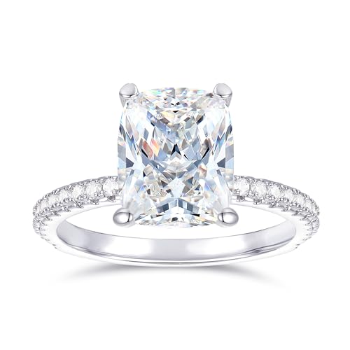 Lispark 14K zCgS[h AbTiCg O 3.0CT גNbVJbg AbTiCgO 14KS[h 4vO BwC[ w p, zCgS[h S[h AbTiCgB zCgS[h S[