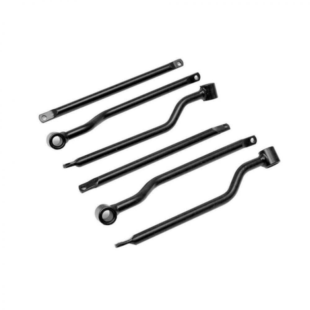 Supporto Universale per Borse Laterali Moto Nero
