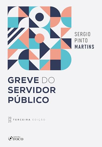 Greve do servidor público 2025 – 3ª edição