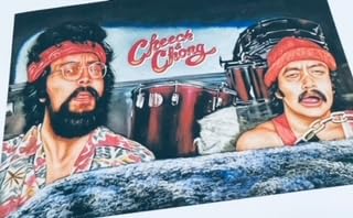 チルドポスター Amazon.co.jp: ハーレー チーチョン ポスター キャンバス