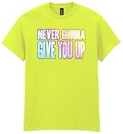 Made From 100% ringspun Cotton Printed using water-based inks Unisex fit Sizes - Small 34-36" Chest, Medium 38-40" Chest, Large 42-44" Chest, X-Large 46-48" Chest , XX-Large 50-52" Chest, 3XL 54-56" Chest, 4XL 58-60" Chest, 5XL 62-64" Chest (See size...