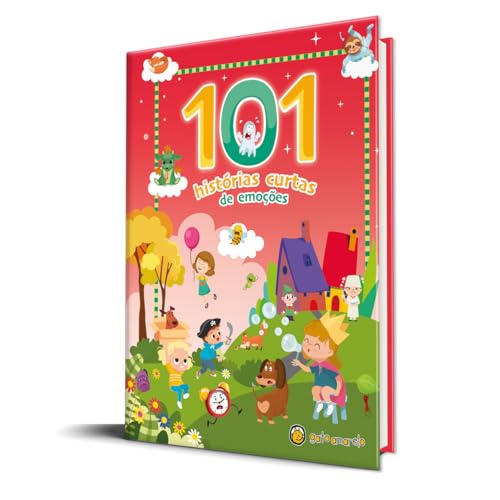 101 historias curtas - de emoções: EMOÇÕES