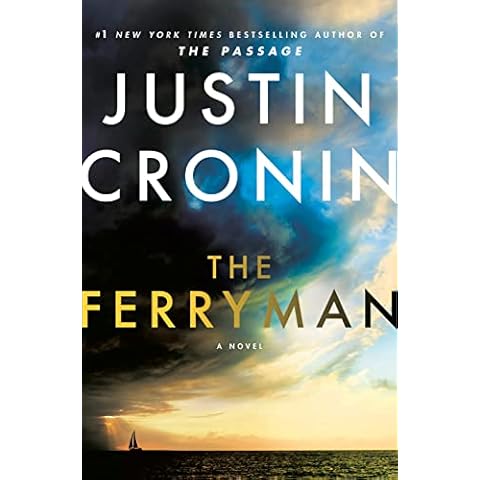 The Ferryman: A Novel Cover
