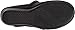 Skechers Modern Comfort Women's Women's Rumbler Wave-Filigree-Laser-Cut Strap Mary Jane Wedge Pump, Black, 8 M US