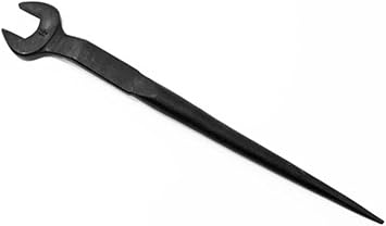 CAL Hawk Tools BEW104 1-1/4 بوصة عامل الحديد Spud Wrench