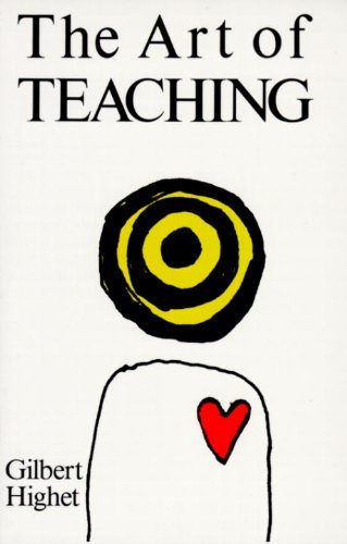 The Art of Teaching by Highet, Gilbert (March 1... B015QKIHH6 Book Cover