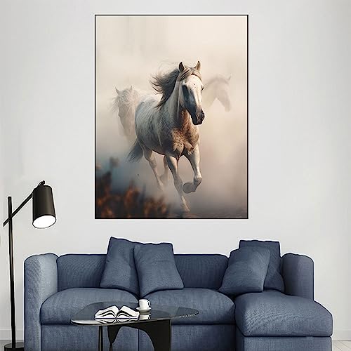 Tableau mural salon motif moderne | Impression sur toile animaux - 3