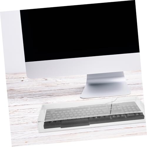 Cubierta de teclado contra salpicaduras y polvo para proteger tu dispositivo mecánico 4
