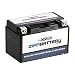 YTZ10S-BS High Performance - Maintenance Free - Sealed AGM Motorcycle Battery