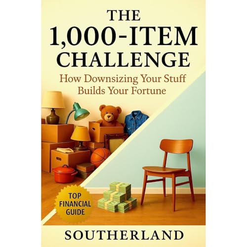 Enjoy The 1,000-Item Challenge: How Downsizing Your Stuff Builds Your Fortune from Southerland Publishing episode artwork