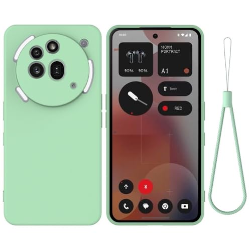 Coque Nothing Phone 2A / 2A Plus avec sangle pour garder les mains libres en déplacement