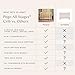 Babyletto Pogo 8-in-1 All Stages Convertible Crib - GREENGUARD Gold - Includes Pads & All Conversion Kits - Bassinet, Midi & Full-Size Baby Crib to Toddler Bed, Baby Bed - Portable & Adjustable, Honey