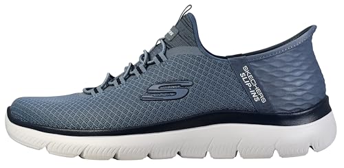 Image of Skechers Men's Summits High Range Hands Free Slip-in Sneaker