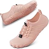 SEEKWAY Water Shoes for Women Adult Quick-Dry Aqua Sock Barefoot Men for Beach Swim River Pool Lake Hiking Kayaking Surfing