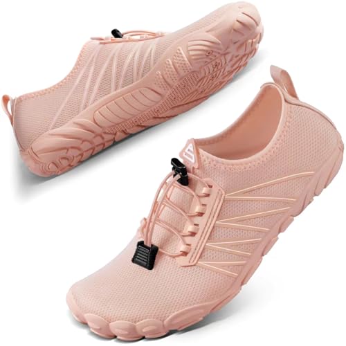 SEEKWAY Water Shoes for Women Adult Quick-Dry Aqua Sock Barefoot Men for Beach Swim River Pool Lake Hiking Kayaking Surfing