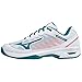 Mizuno Damen Wave Exceed Sl 2 Cc Tennisschuh, Weißer Hblue Feuerknacker, 39 EU
