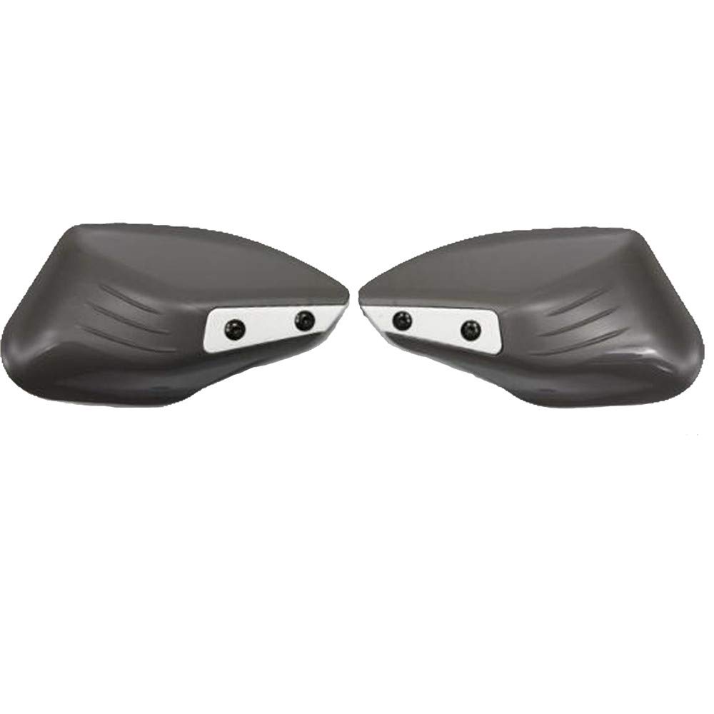 22 mm 7/8 cala uniwersalne wiatroszczelne ochraniacze na kierownicę motocykla - czarne