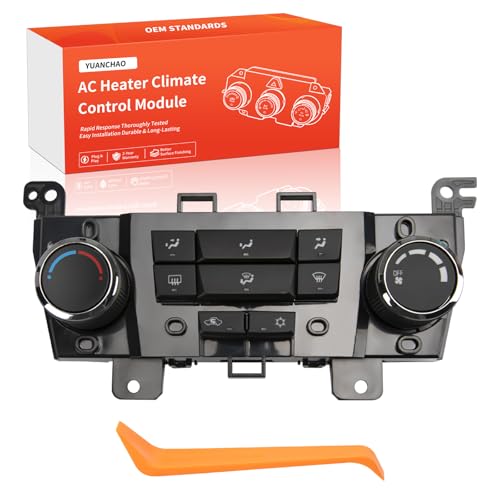 655-02330 AC Heater Climate Control Module for Chevrolet Cruze
