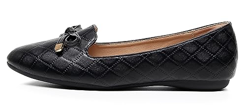 VenusCelia Women's Serenity Bow Flat Shoe2