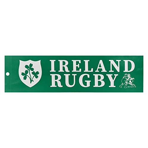 Ireland Rugby Bumper Sticker