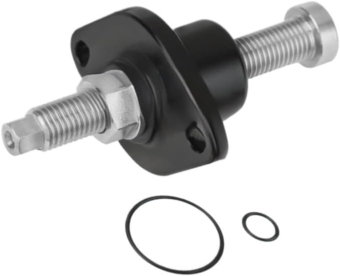 Motorcycle Manual Cam Timing Chain Tensioner Adjuster Fit For 125 200 250 390 RC390 RC200 RC125 250 390 Adventure(Black)