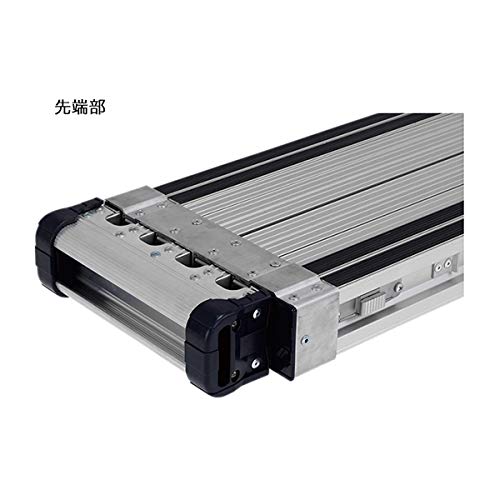 Amazon.co.jp: ALINCO スベリ止め付き伸縮式足場板 VSSR-400H : 産業 