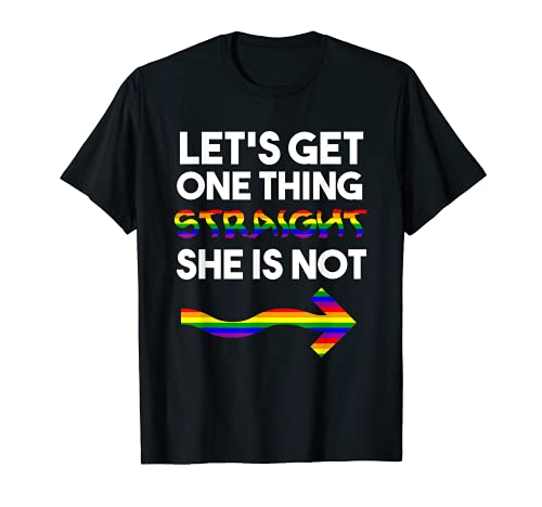Pareja Gay Traje De Pareja Lesbiana Orgullo LGBTQ Regalos Camiseta