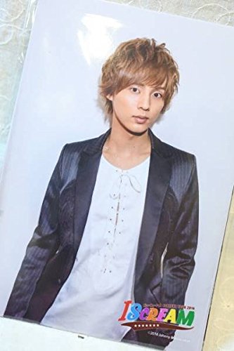 Amazon.co.jp: Kis-My-Ft2 2016 I SCREAM フォトセット 藤ヶ谷太輔
