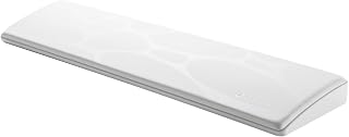 GravaStar 75% Keyboard Wrist Rest Pad - White