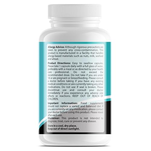 X Supplements Natural Vitamin E Capsules for Skin | 60 Vegan VIT E Capsules | All 8 E Tocopherols & Tocotrienols | Vitamin E Supplement | Immune System Booster | 100% Natural Ingredients - Image 4