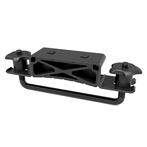 Rola 59506 Replacement Hardware Mounting Kit for Vortex Rooftop Cargo Carrier, Black, 1.5